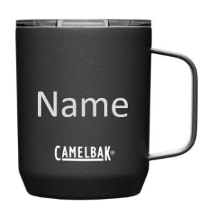 CAMELBAK Thermobecher "Camp Mug Vacuum isoliert" mit Lasergravur
