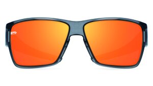 Gloryfy G14, Sonnenbrille, Größe onesize, titan